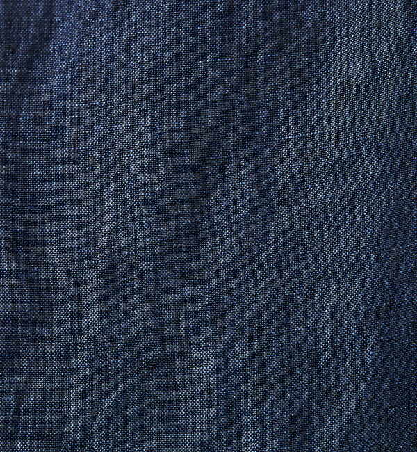 ABAHOUSE「【LUXE Linen Solaro】長袖 リネンシャツ」|シャツ・ブラウス|