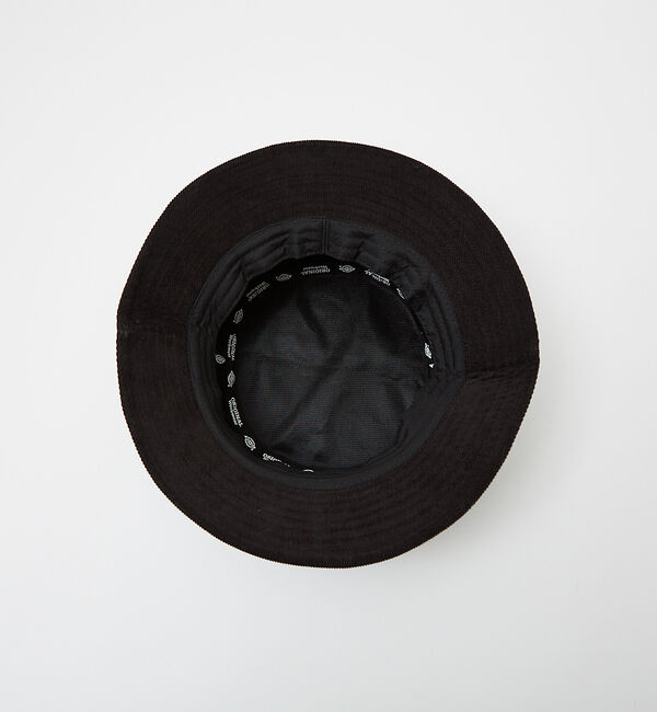 ABAHOUSE「【DICKIES/ディッキーズ】EX CORDUROY BUCKET HAT コ」|その他|