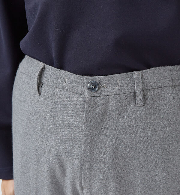 ABAHOUSE「【コスミカルウォーム】 ノータック イージースラックス」|その他|