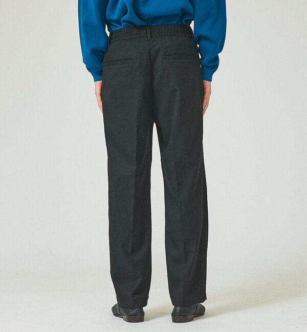 ABAHOUSE「【セットアップ対応】ウーリーカルゼ インタックパンツ」|その他|