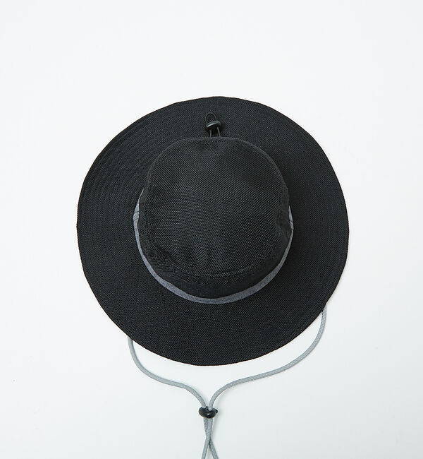 ABAHOUSE「【RUBEN/ルーベン】LINEN LIKE SAFARI HAT/リネンライク」|その他|