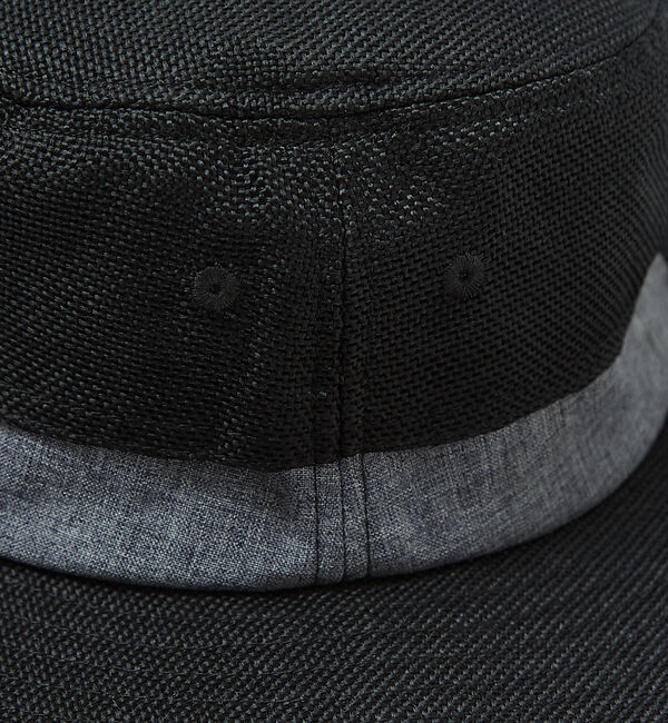 ABAHOUSE「【RUBEN/ルーベン】LINEN LIKE SAFARI HAT/リネンライク」|その他|