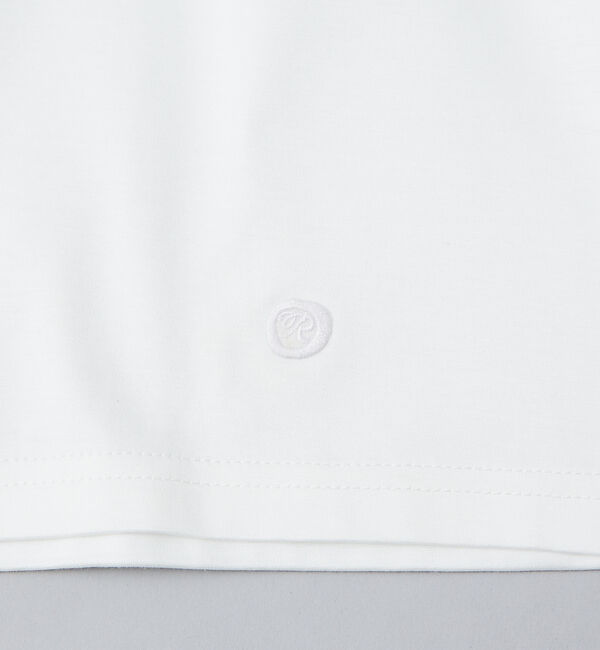 ABAHOUSE「【40周年】【Recency &times; 近藤紡績所】ARMONICOS クルーネックT」|Tシャツ・カットソー|