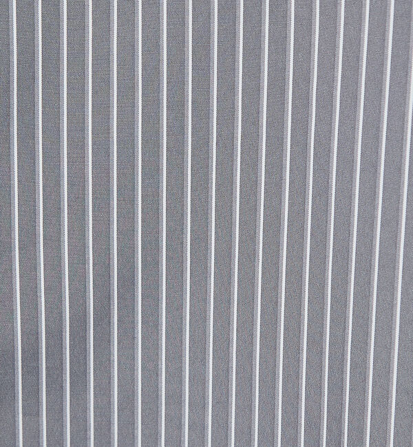 ABAHOUSE「クリア ストライプ レギュラーカラーシャツ」|シャツ・ブラウス|