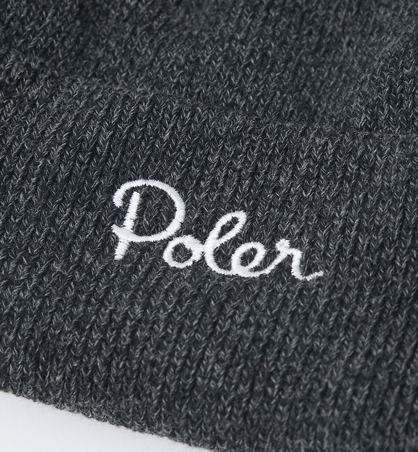 ABAHOUSE「【POLER / ポーラー】SHALLOW BEANIE / シャロー ビーニー」|その他|