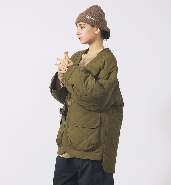 ABAHOUSE「【POLER / ポーラー】SHALLOW BEANIE / シャロー ビーニー」|その他|