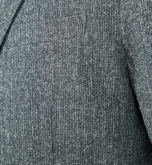 ABAHOUSE「【セットアップ対応 / 軽量 / ハイパーストレッチ】ワッシャー プリント ジャ」|テーラードジャケット|