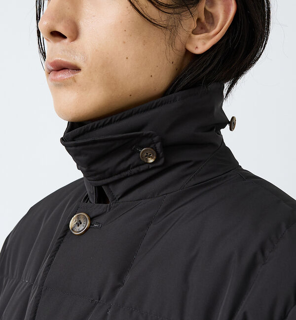 ABAHOUSE「【PYRENEX / ピレネックス】HMY020/GRAVES/グラーヴ」|ダウン|