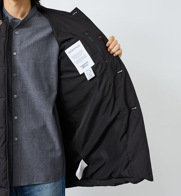 ABAHOUSE「【PYRENEX / ピレネックス】HMY020/GRAVES/グラーヴ」|ダウン|