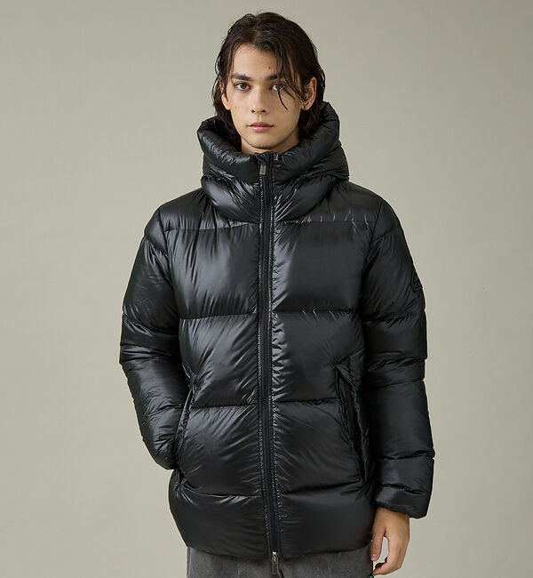 ABAHOUSE「【PYRENEX / ピレネックス】HUY017/BARRY/バリー」|ダウン|