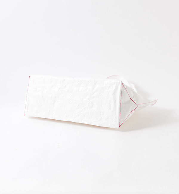 ABAHOUSE「【THAILAND MADE／タイランド メイド】チャーム付きトートバッグM/セ」|トートバッグ|