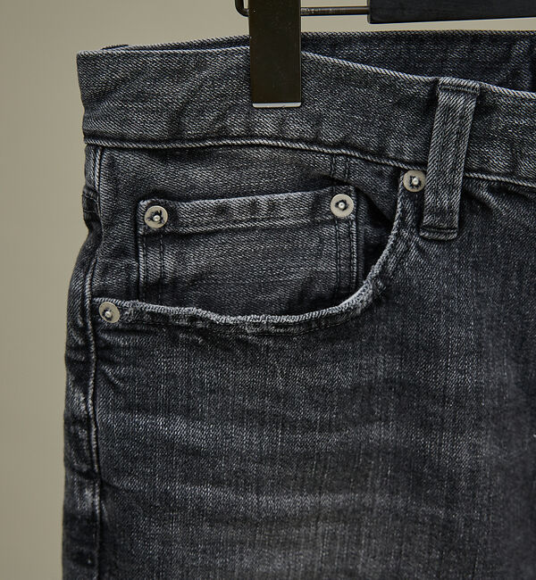 ABAHOUSE「【RED CARD TOKYO】RHYTHM＋ / スリムフィットデニム」|デニム|