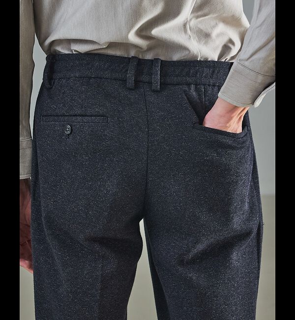 ABAHOUSE「【セットアップ対応】WOOL&times;COTTON ムリネ ジャージ ー イージースラッ」|その他|