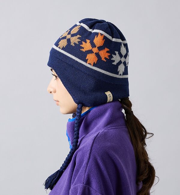 ABAHOUSE「【POLER / ポーラー】BEAR PAW FLAP BEANIE /  フラ」|その他|