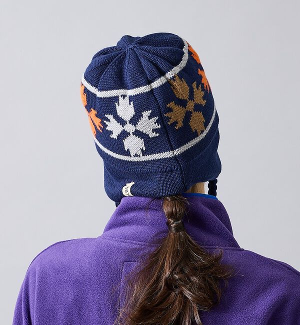 ABAHOUSE「【POLER / ポーラー】BEAR PAW FLAP BEANIE /  フラ」|その他|