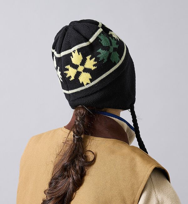 ABAHOUSE「【POLER / ポーラー】BEAR PAW FLAP BEANIE /  フラ」|その他|
