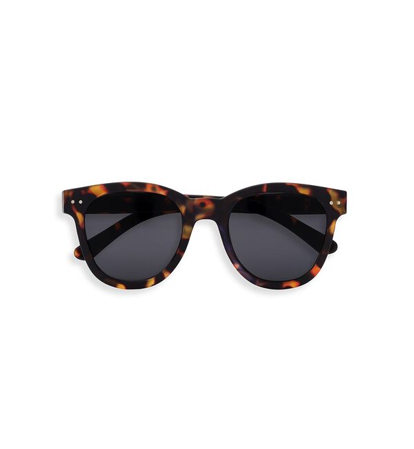 ABAHOUSE「【IZIPIZI/イジピジ】SUN #N/ウェリントン型 サングラス / ユニセ」|メガネ|