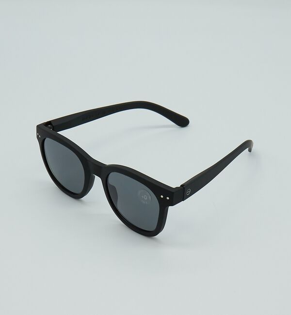 ABAHOUSE「【IZIPIZI/イジピジ】SUN #N/ウェリントン型 サングラス / ユニセ」|メガネ|