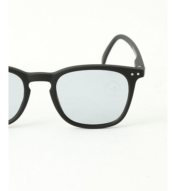 ABAHOUSE「【IZIPIZI/イジピジ】SUN LIGHT/日本限定シリーズ/#E サングラ」|メガネ|