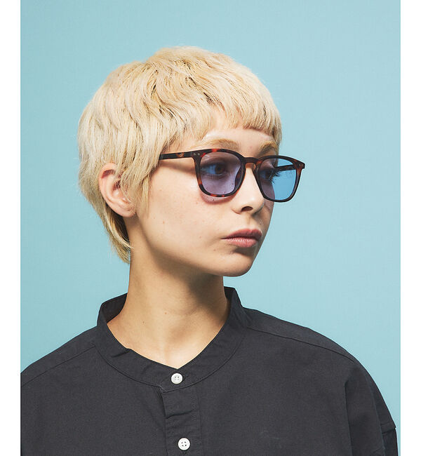 ABAHOUSE「【IZIPIZI/イジピジ】SUN LIGHT/日本限定シリーズ/#E サングラ」|メガネ|