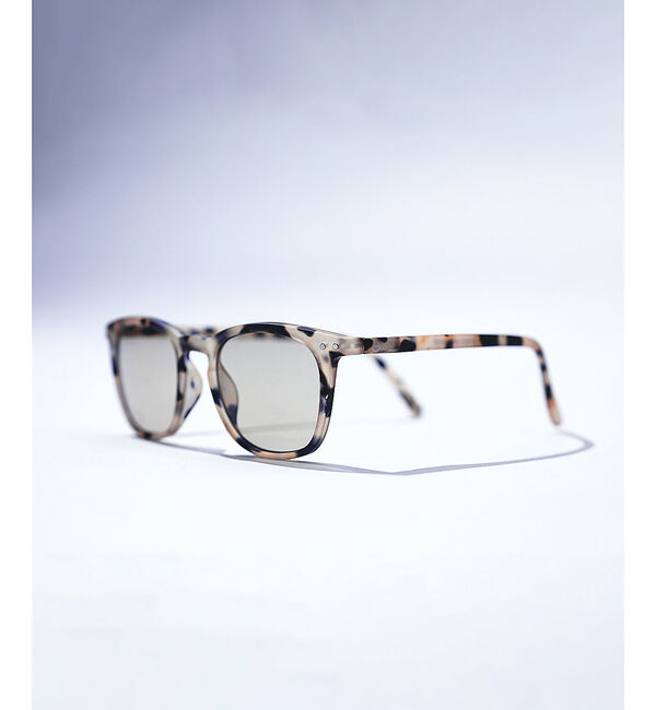 ABAHOUSE「【IZIPIZI/イジピジ】SUN LIGHT/日本限定シリーズ/#E サングラ」|メガネ|