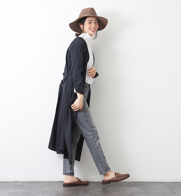 Rouge vif「Rebecca レオパードテープハット」|その他|