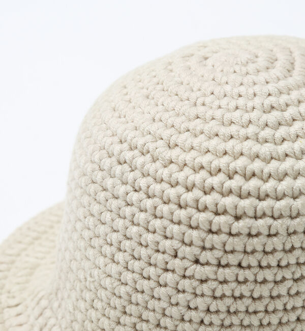 Rouge vif「【Ruben】ハンドクラフトニットハット」|その他|