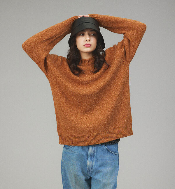 Rouge vif「【RUBEN/ルーベン】フェイクレザーバケットハット/RUS-8211」|その他|