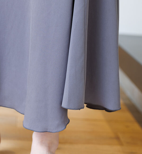 Rouge vif「キュプラキャミフレアワンピース」|ワンピース|