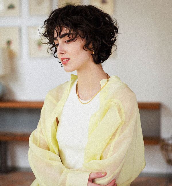 Rouge vif「アメスリフライスタンクトップ」|キャミソール|