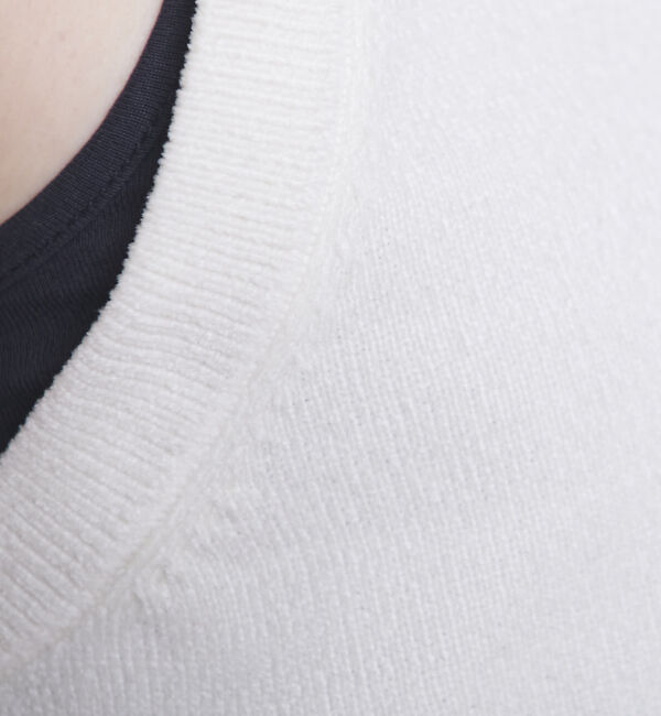 Rouge vif「モールニットタンクトップ」|キャミソール|