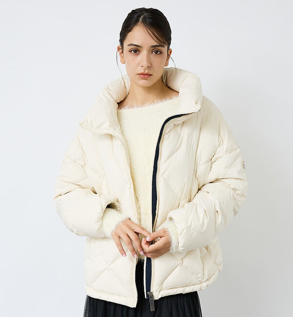 Rouge vif「【PYRENEX / ピレネックス】ADELE / アデル / ダウンジャケット」|ダウン|