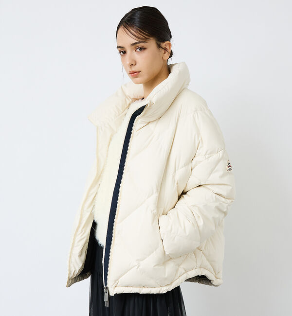 Rouge vif「【PYRENEX / ピレネックス】ADELE / アデル / ダウンジャケット」|ダウン|