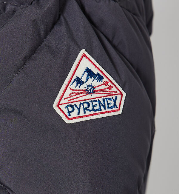 Rouge vif「【PYRENEX / ピレネックス】ADELE / アデル / ダウンジャケット」|ダウン|