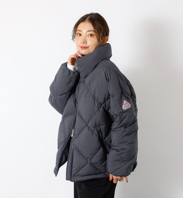 Rouge vif「【PYRENEX / ピレネックス】ADELE / アデル / ダウンジャケット」|ダウン|