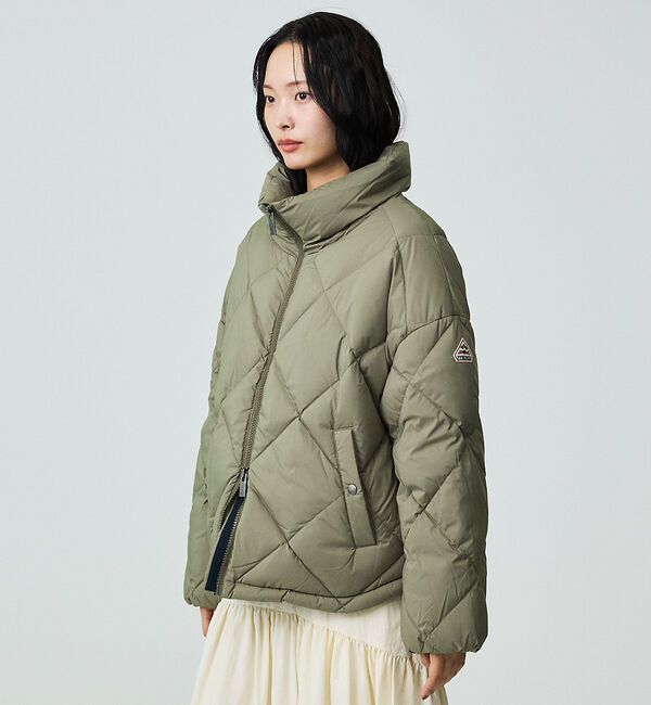 Rouge vif「【PYRENEX / ピレネックス】ADELE / アデル / ダウンジャケット」|ダウン|