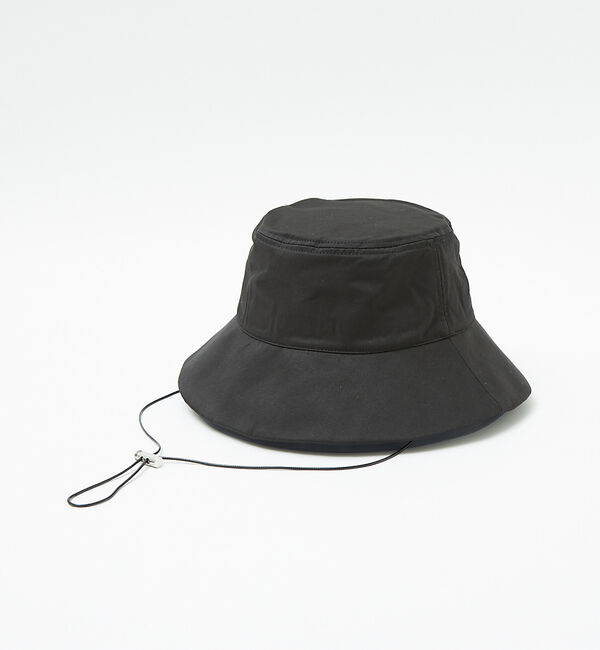 Rouge vif「【Ruben/ルーベン】コットンナイロンハット（顎紐付き）【WEB限定】」|その他|