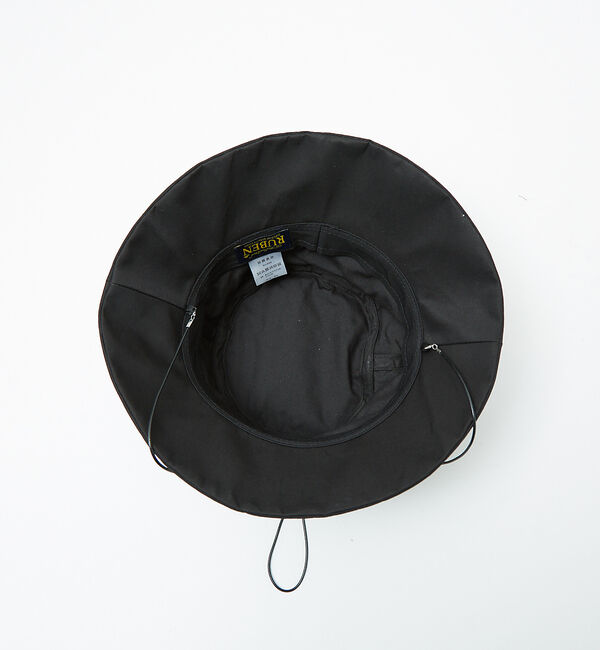 Rouge vif「【Ruben/ルーベン】コットンナイロンハット（顎紐付き）【WEB限定】」|その他|