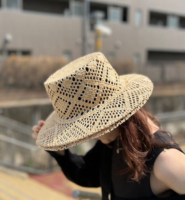 Rouge vif「【La Maison de Lyllis/ラ メゾン ド リリス】ハット EVE」|その他|