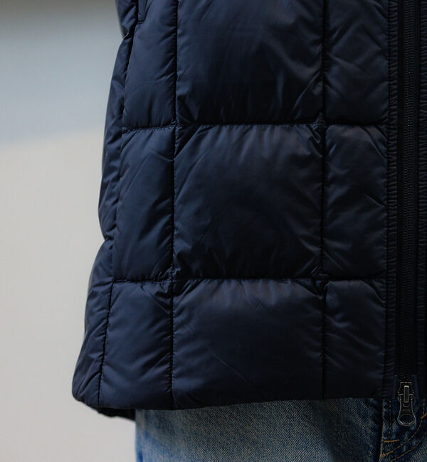 Rouge vif「【PYRENEX / ピレネックス】BASSIA VEST / バッシア ベスト」|ダウン|