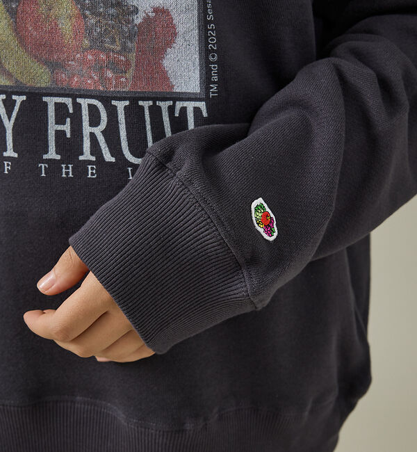 Rouge vif「【FRUIT OF THE LOOM/フルーツ オブ ザ ルーム】SESAMIS」|スウェット・ジャージ|