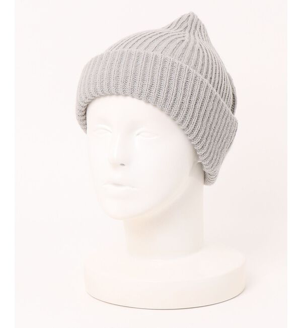 Rouge vif「【COSY/コージー】リブニットキャップ　ビーニー」|その他|