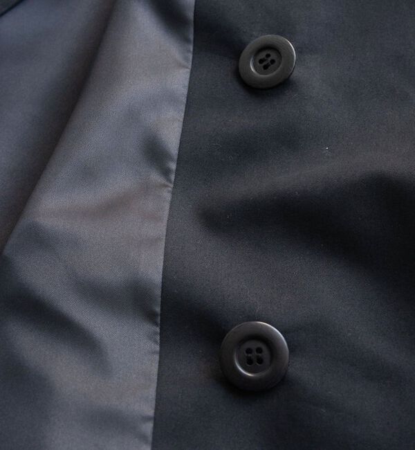 Rouge vif「【定番人気2026SS新作】【TICCA/ティッカ】テントトレンチコート」|トレンチコート|