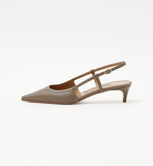 qualite「【PELLICO】ポインテッドミュール」|パンプス|