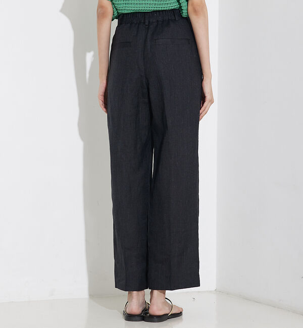 qualite「【セットアップ対応】ミックスカラーラミーパンツ」|その他|