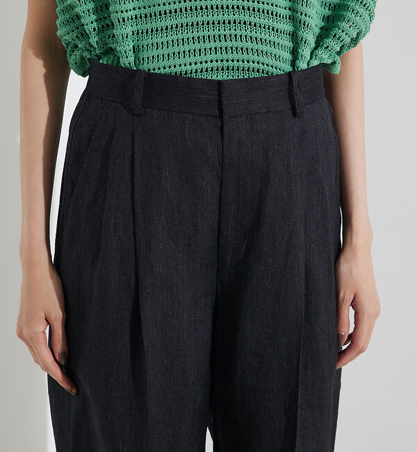 qualite「【セットアップ対応】ミックスカラーラミーパンツ」|その他|