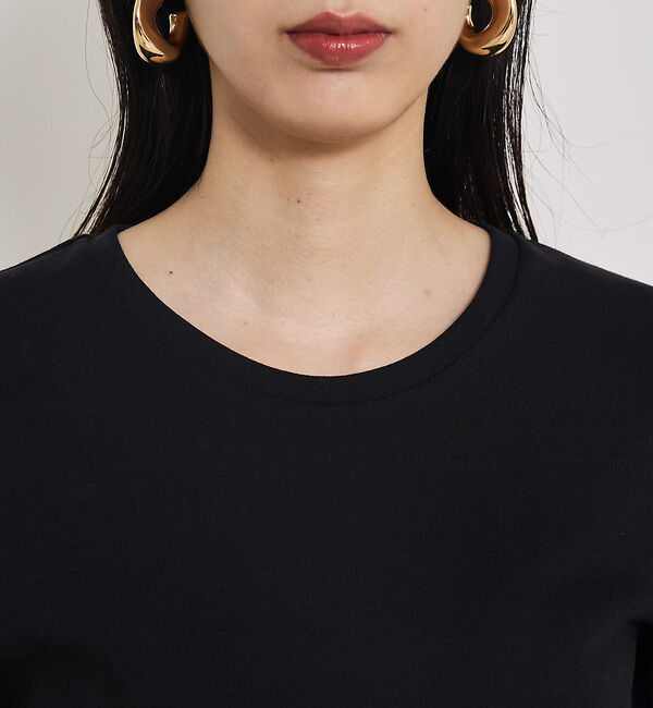 qualite「プレミアムフライスT」|Tシャツ・カットソー|