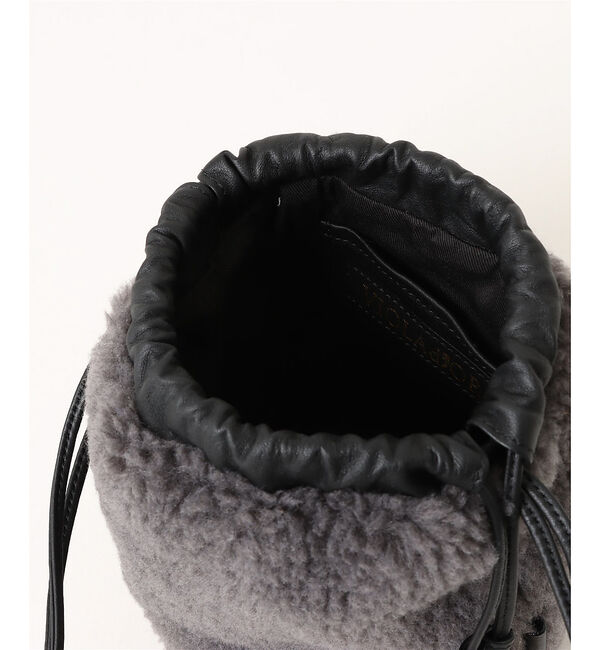 qualite「【VIOLA&rsquo;ORO】ELMO ショルダーバッグ/ポシェット」|ショルダー・メッセンジャー|