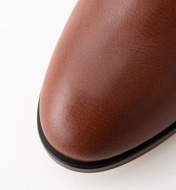 AU BANNISTER「【販売店舗限定】サイドゴアブーツ」|ショートブーツ|