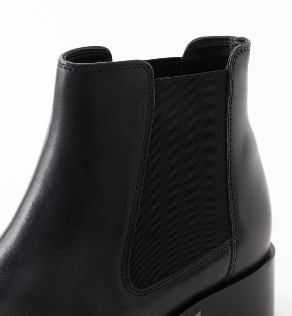 AU BANNISTER「【販売店舗限定】サイドゴアブーツ」|ショートブーツ|